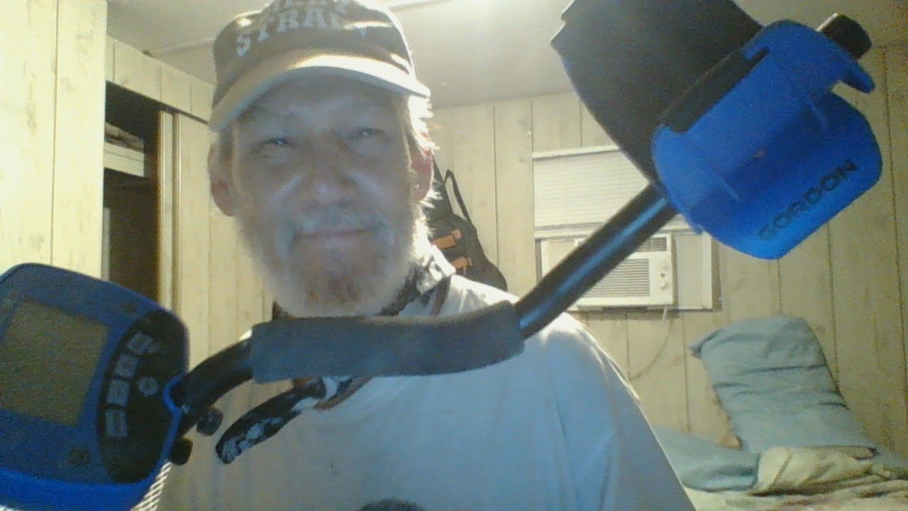 HARBOR FREIGHT GORDON METAL DETECTOR! #harborfreight #harborfreighttools #metaldetectingchannel