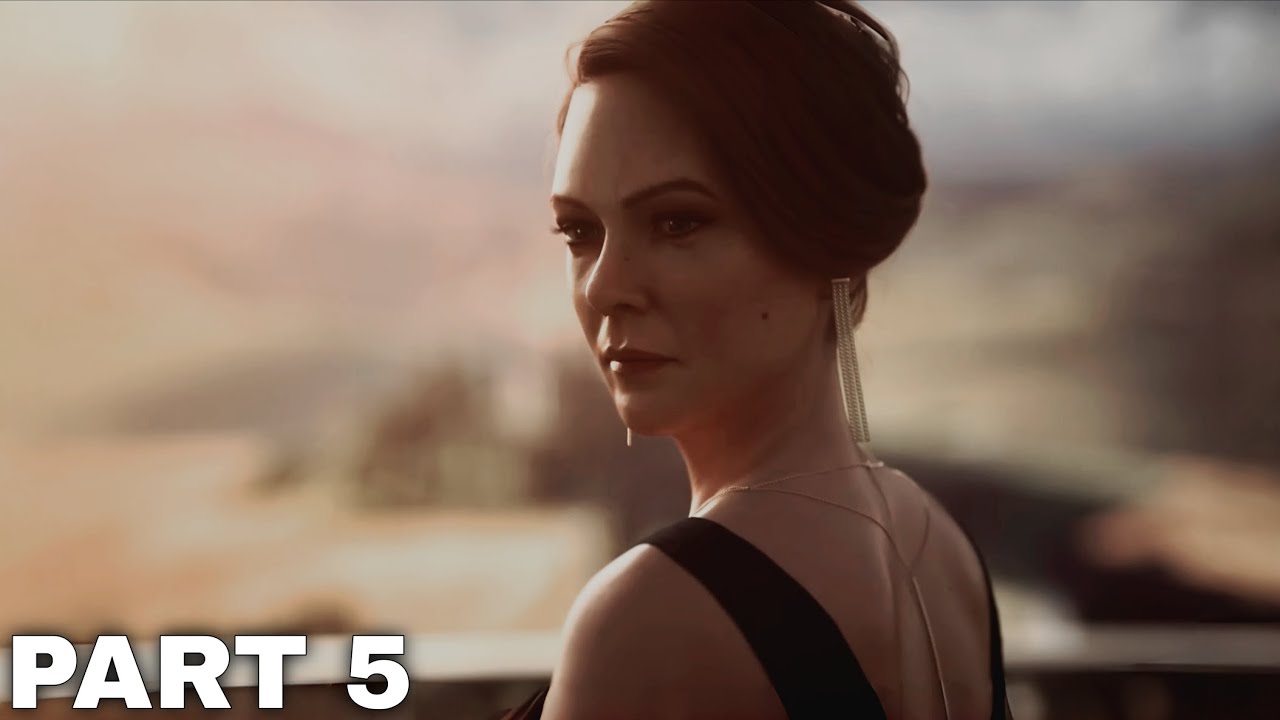 HITMAN 3 - The Farewell - Part 5