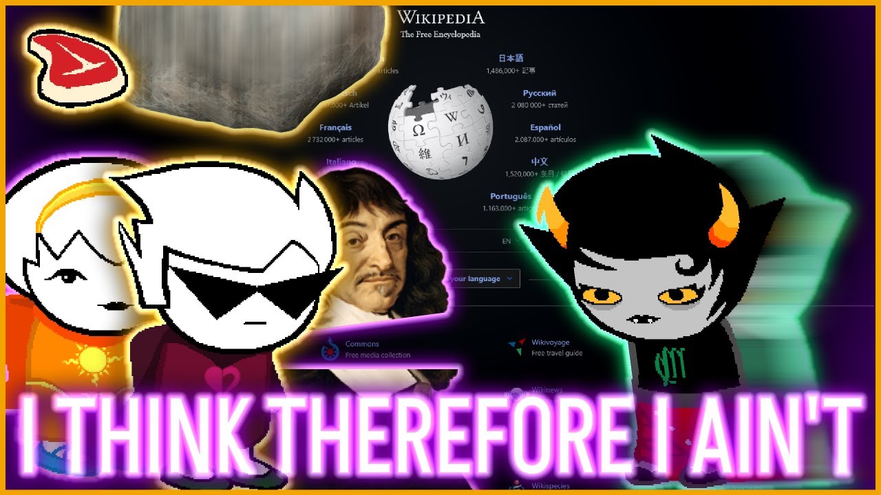 The Evil Genius Theory (Reading Homestuck: Epilogues, Episode 20)