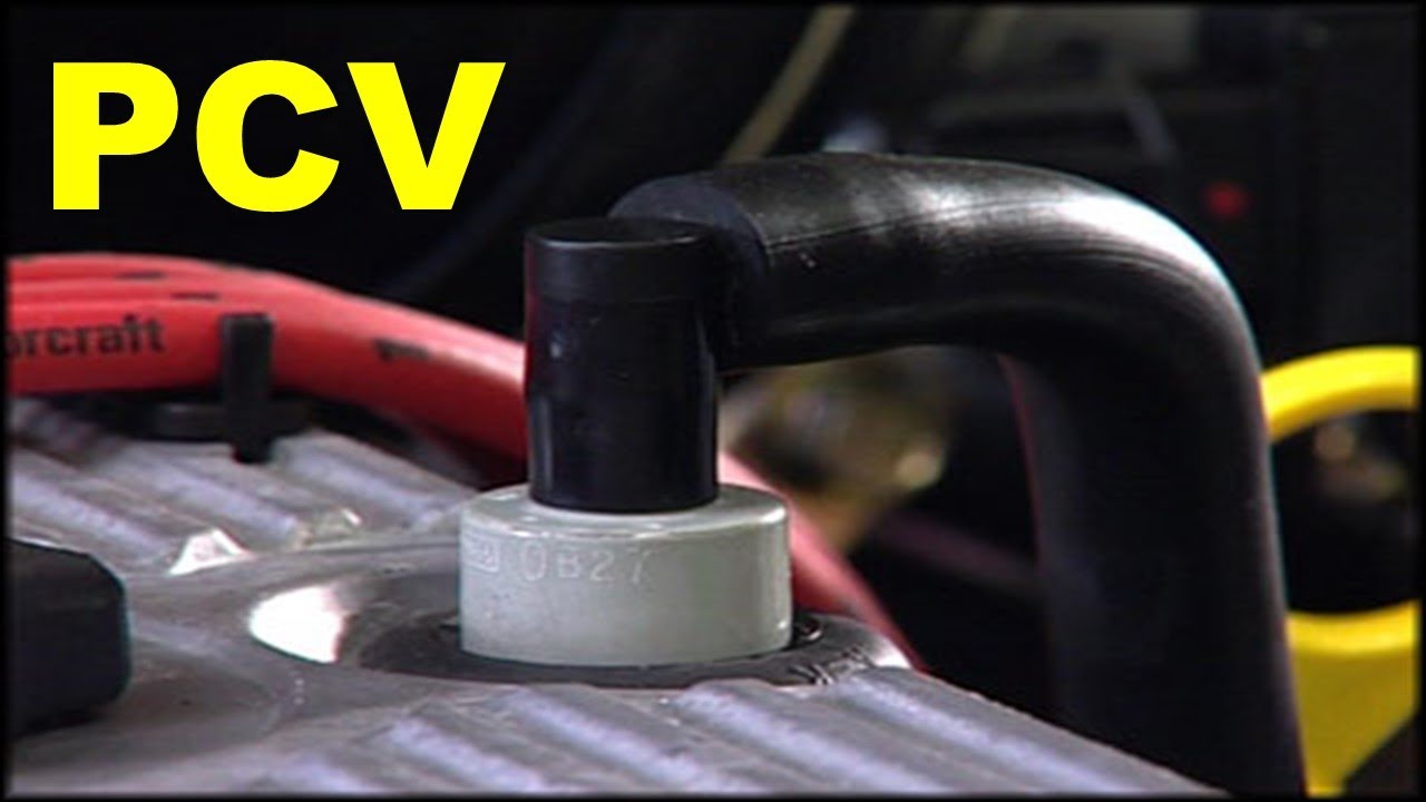 Узнайте, насколько ВАЖЕН клапан PCV и почему его следует проверять.
