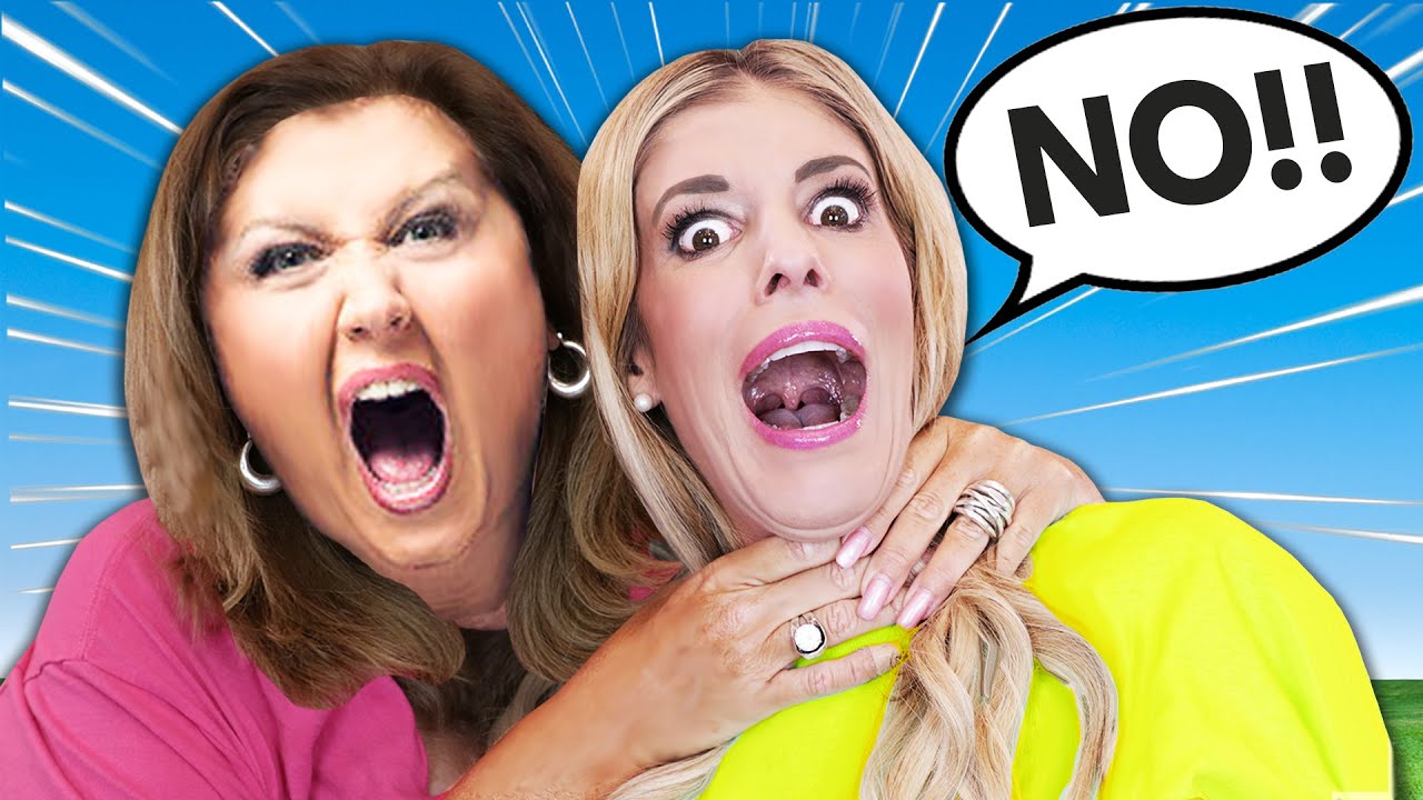Saying YES to ABBY LEE for 24 HOURS (Dance Moms Challenge)