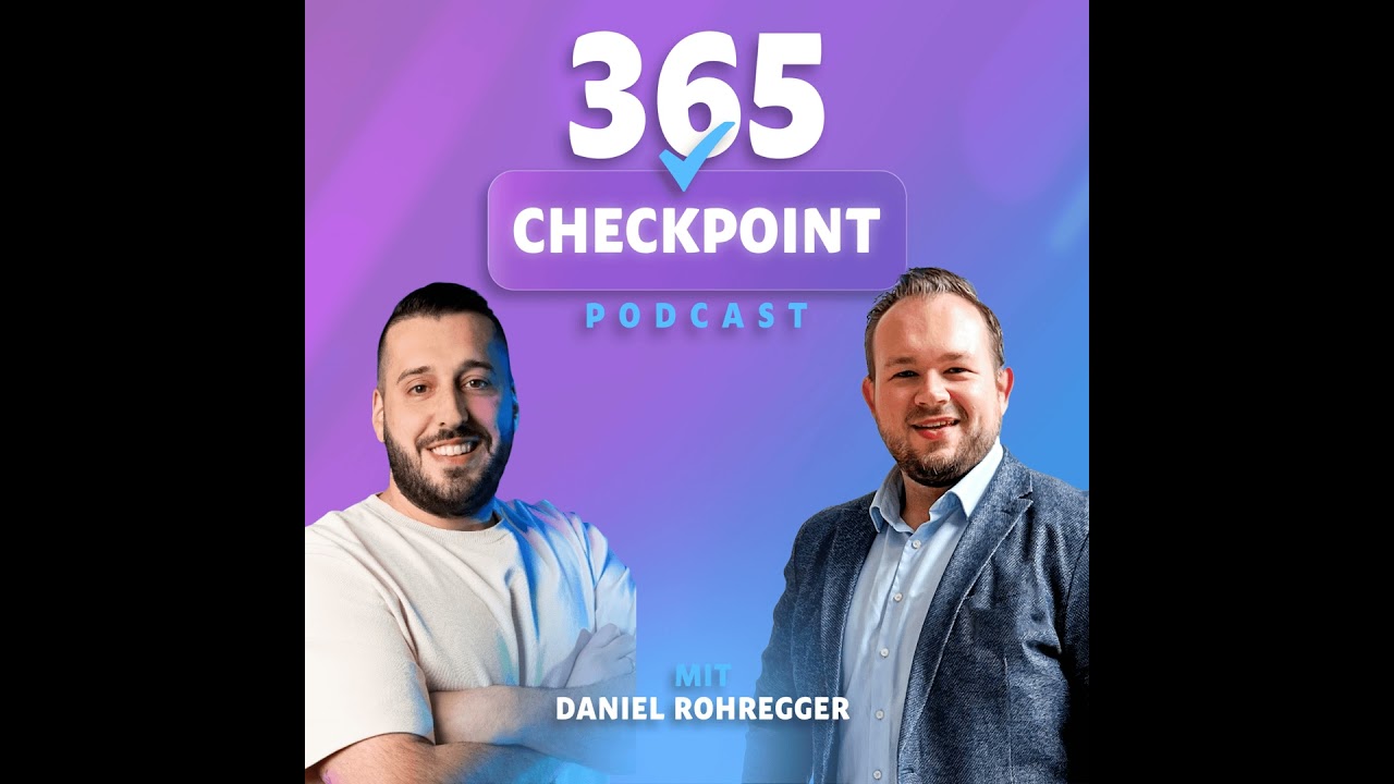 #57 Podcast-Host im Interview: Daniel Rohregger spricht über Microsoft, Copilot und mehr | mit Le...