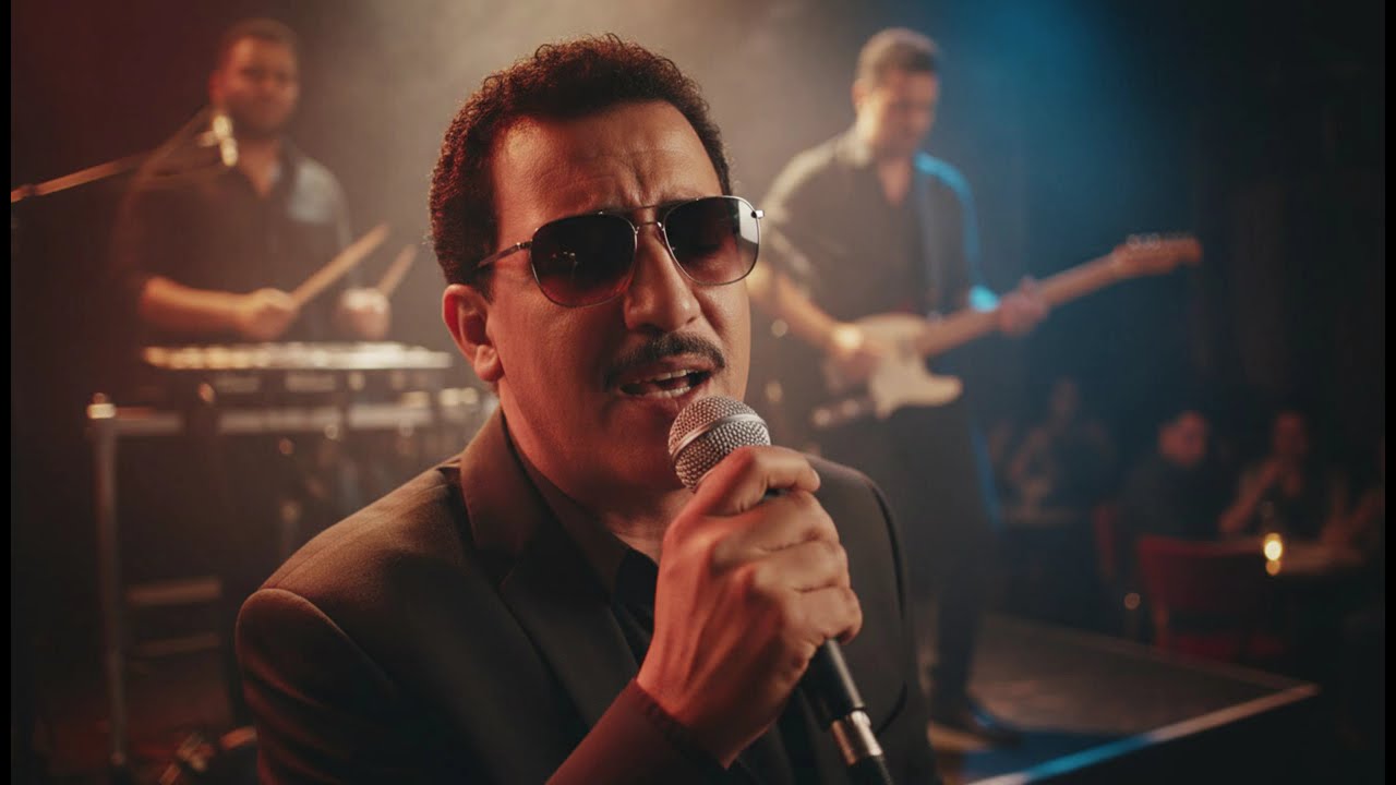 cheb hasni  cover  malit men klem enes الشاب حسني مليت من كلام الناس