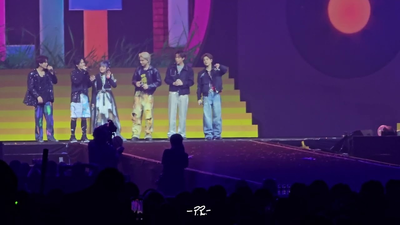 230819 | bamm x TRINITY - Sad O'Clock & Champagne Poppin & Talk #สนามเด็กLITConcert