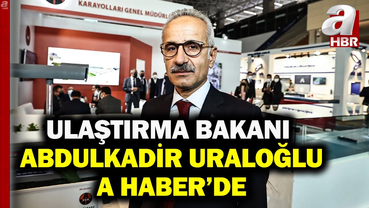 Bakan Uraloğlu'dan Müjde! Bakırköy-Bağcılar Kirazlı Metro Hattı Bugün Açılıyor! | A Haber
