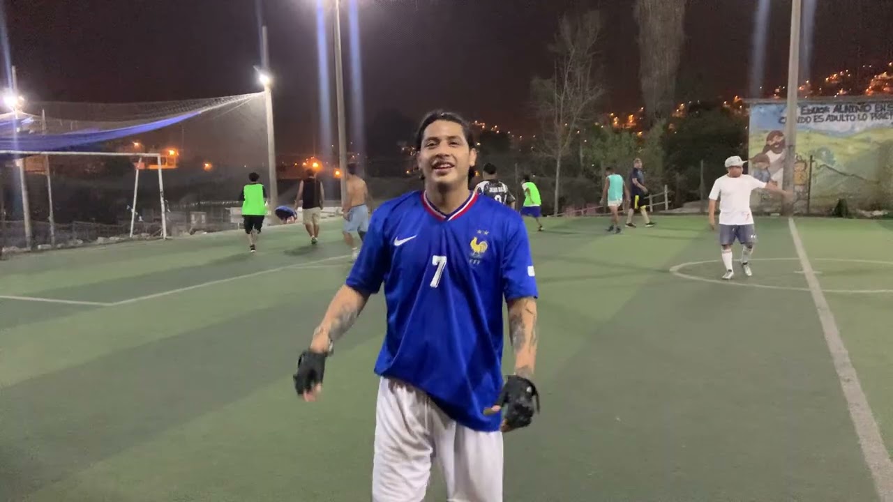 Pichanga 1 - 02/02/2026 GxN Fuerza salvaje vs Team Manolo Full macheteo