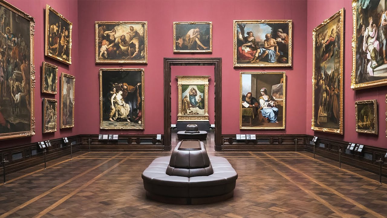 Dresden Old Masters Picture Gallery (Gemäldegalerie Alte Meister) 2024