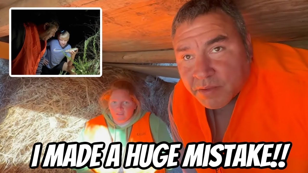 Как я мог так облажаться? Я никогда не забуду сегодняшний день!