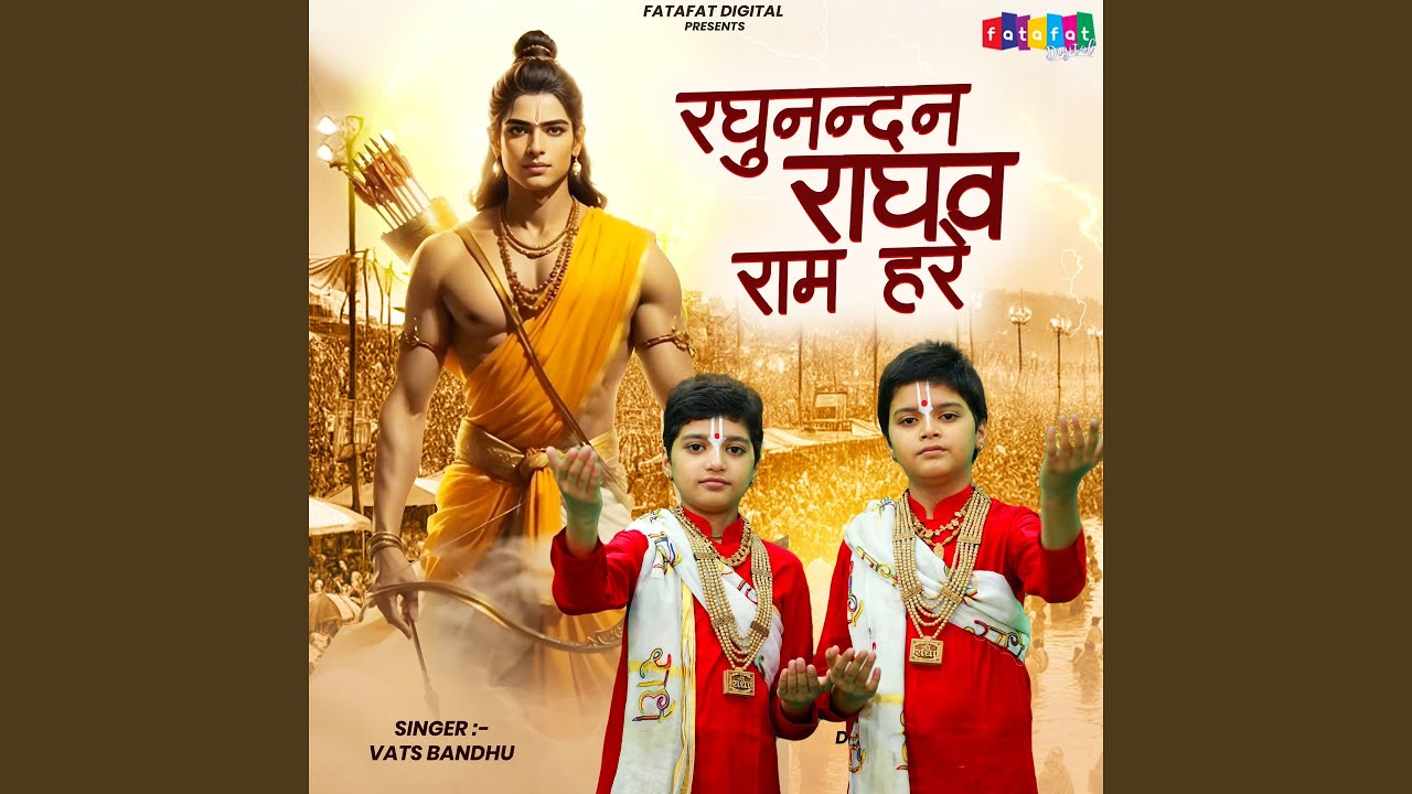 Raghunandan Raghav Ram Hare