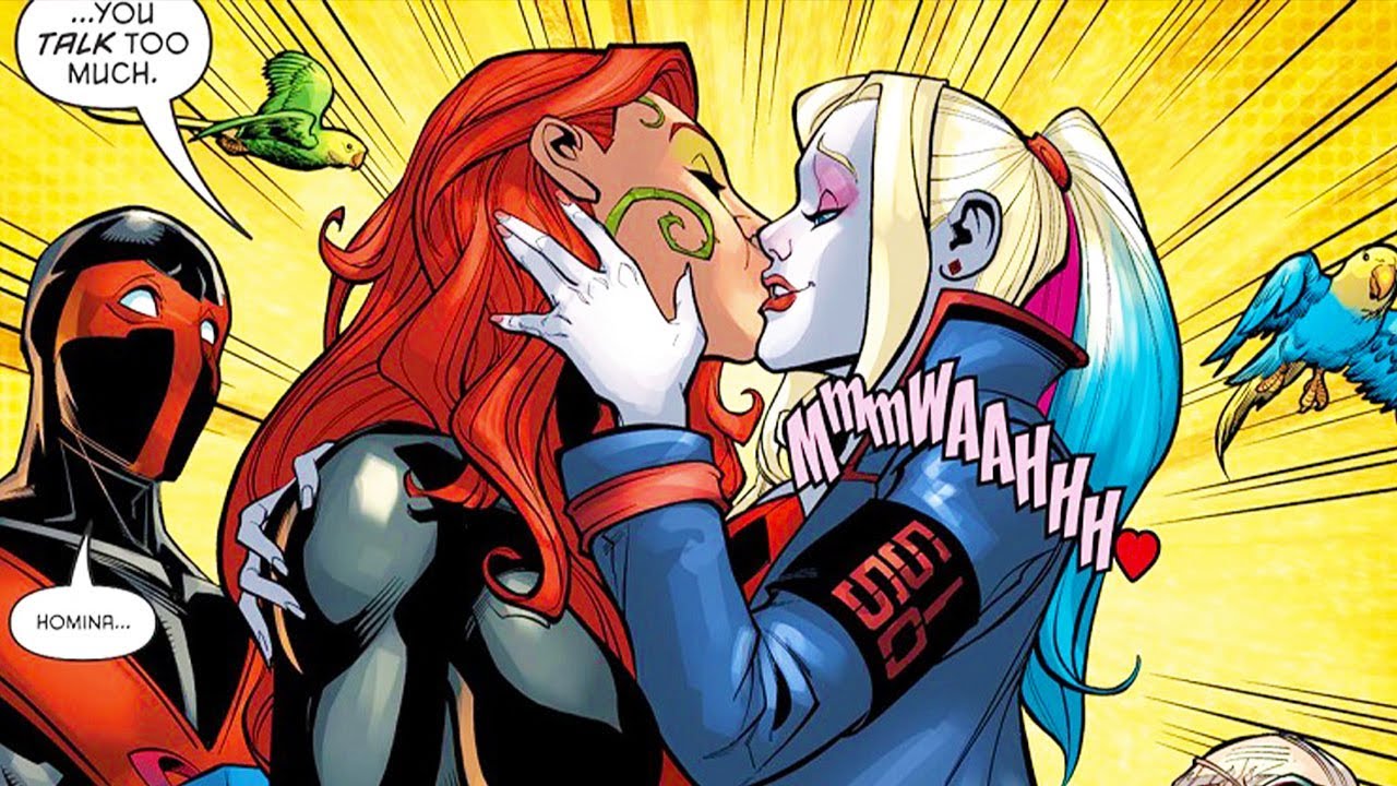Top 10 Weirdest Super Villain Couples