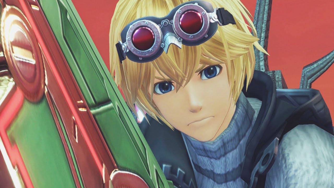 Xenoblade Chronicles Definitive Edition - All Bosses / Boss Fights