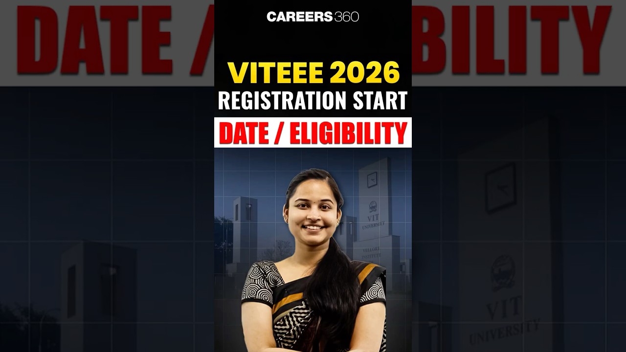 VITEEE 2026 APPLICATION OPEN 😱😱 HOW TO APPLY #viteee #vit #vitvellore