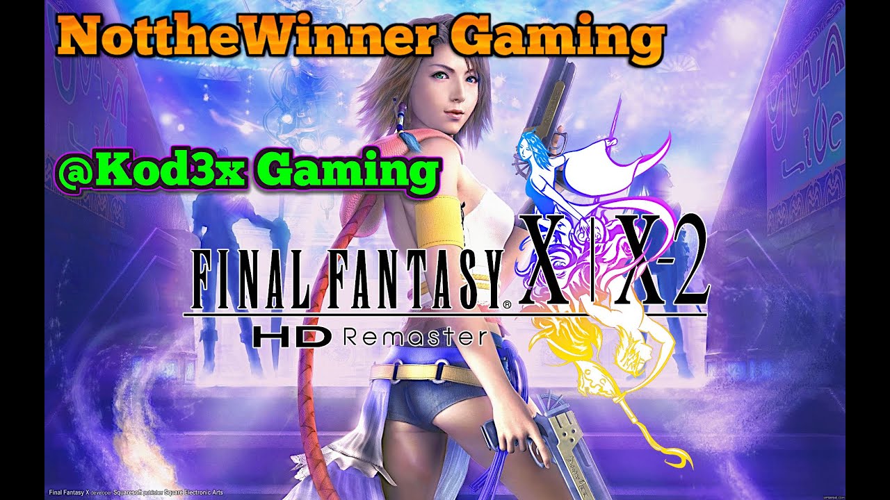 Final Fantasy X 2 Ep 20 Unlocking Mascot and the Farplane Cup!!