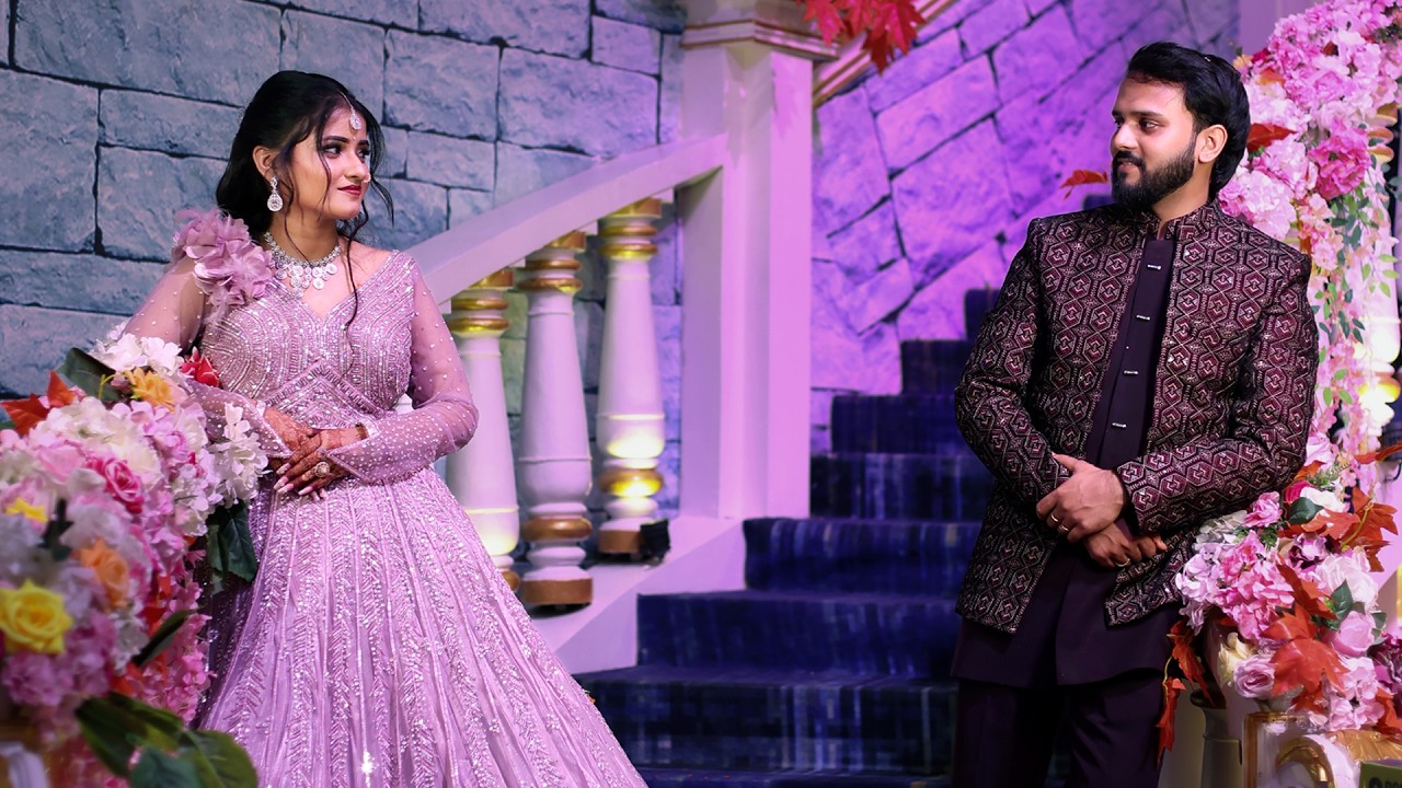 Engagement Highlights | Rishabh x Arzoo | New Vishwakarma Studio