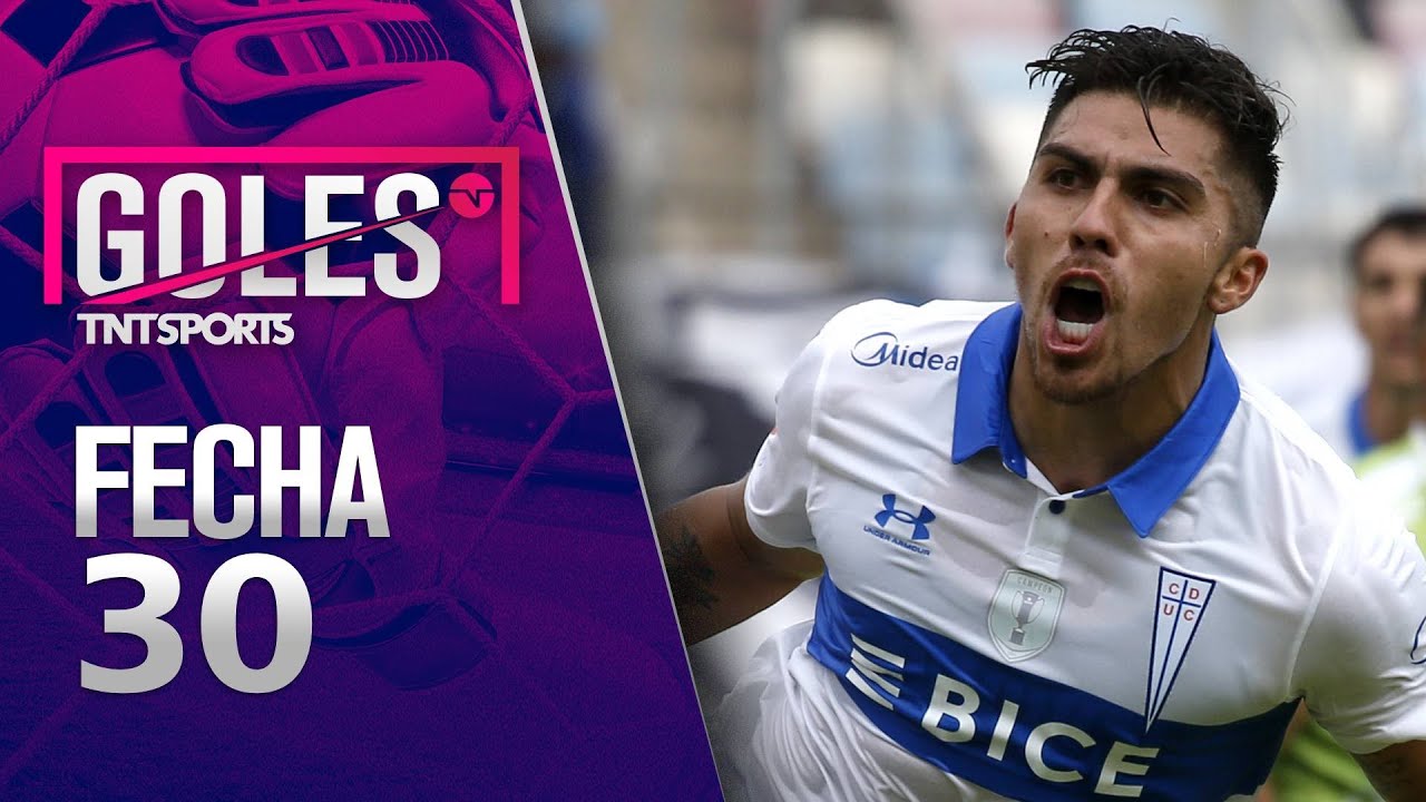 FECHA 30 - Todos los GOLES | Campeonato PlanVital 2022 ⚽