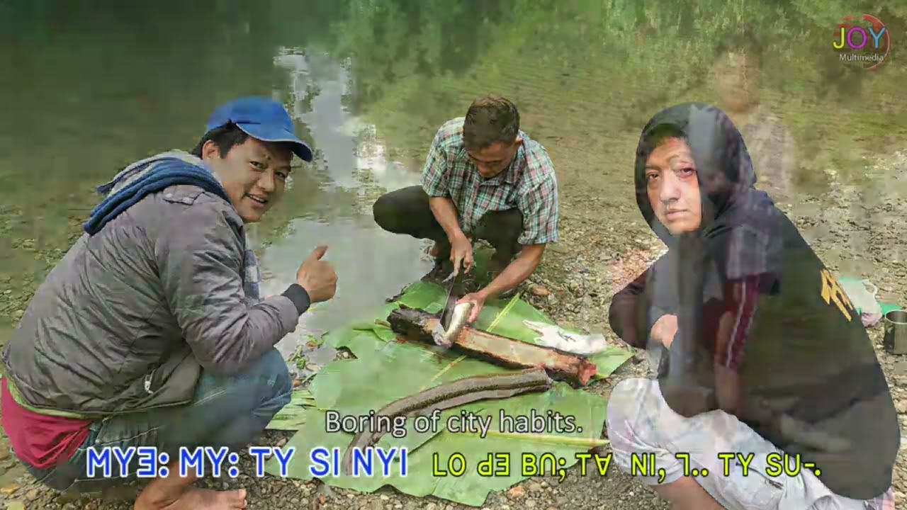 ꓠꓲꓹ ꓟ ꓠꓯ ꓞꓲꓼ#(ငါးဖမ်းသီချင်)#Fishing Song#Hiking Song (Jay Zar Phi’s official music and video)