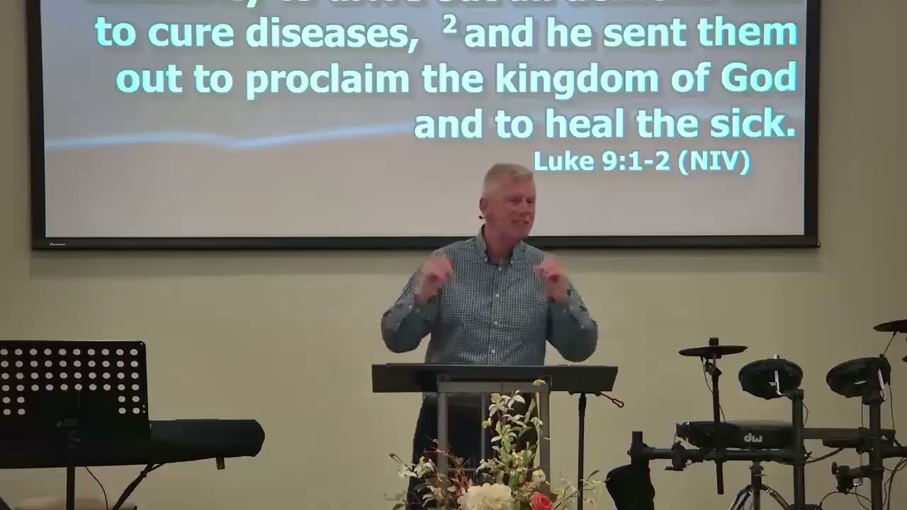 Archives: Betrayal - Pastor Dave Reinhard