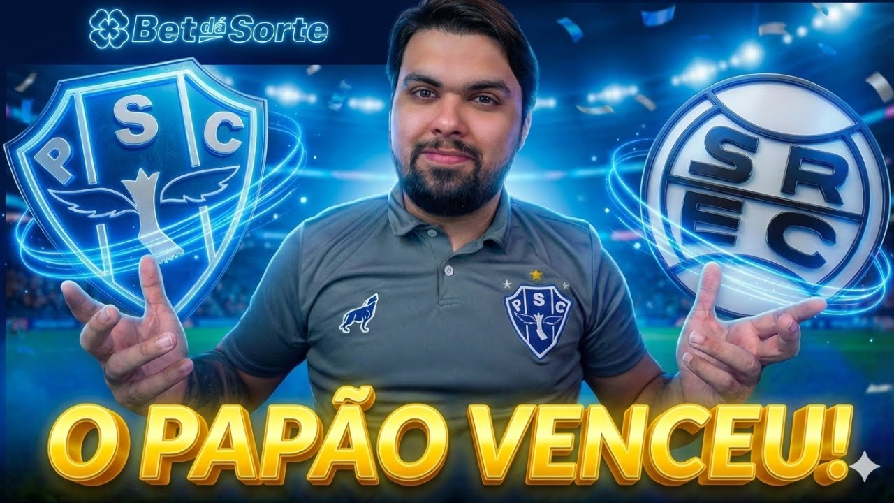 PAYSANDU ESTRÉIA COM VITÓRIA - PODEMOS ACREDITAR NESSE TIME?