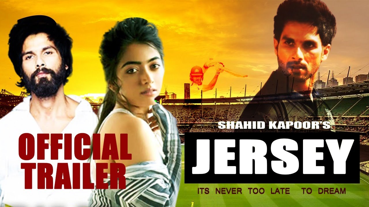 Jersey | 11 Interesting Facts | Shahid Kapoor | Mrunal Thakur | Pankaj Kapoor | Ankitpandeyakki |