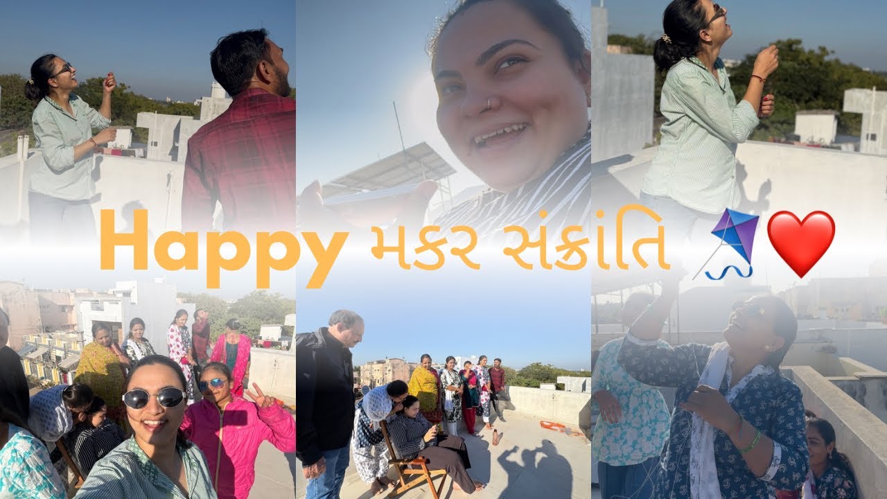 Happy makarsankrati ✨🌸