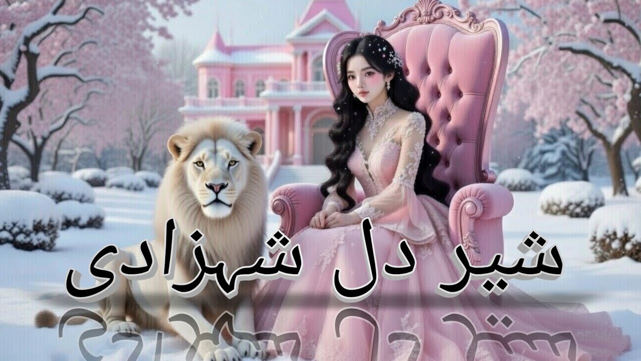 Sher Dil shehzaadi Ki Kahani Urdu mein 👸🏻😭❤ fairy tales