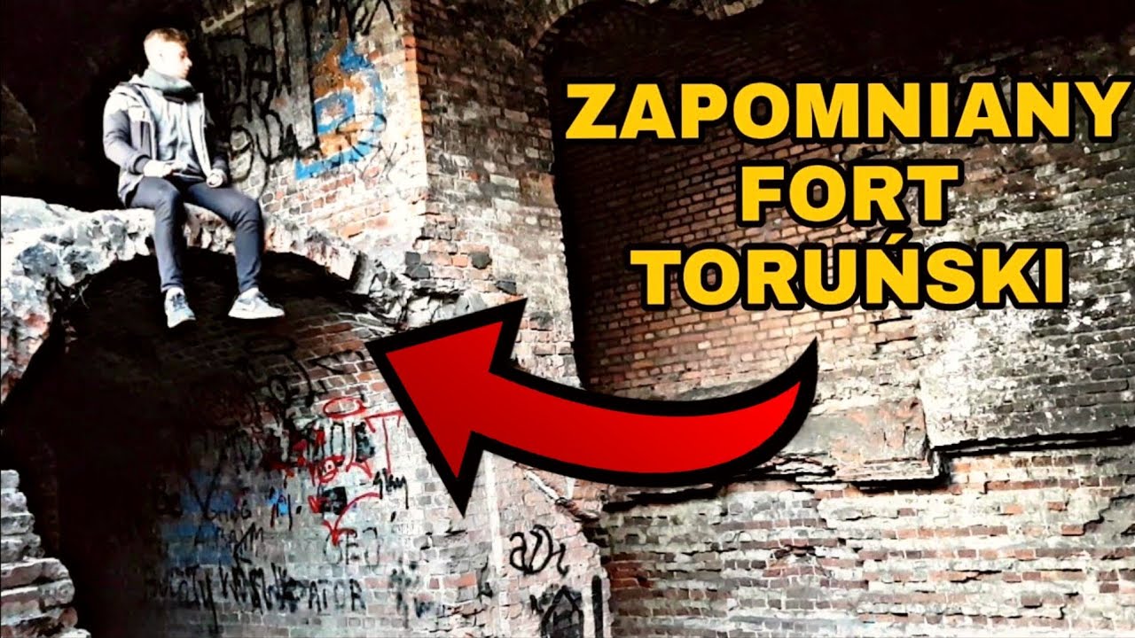 FORT VIII TORUŃ - Najbardziej zaniedbany fort?!