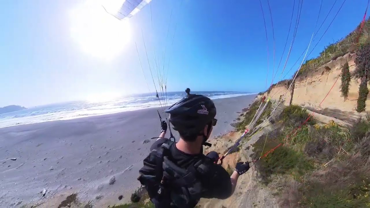 Dudek Run & Fly 2: Ocean Sled Ride