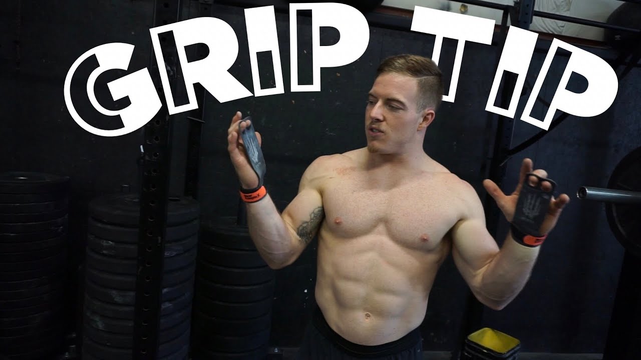 CrossFit Game Changing Grip Tip