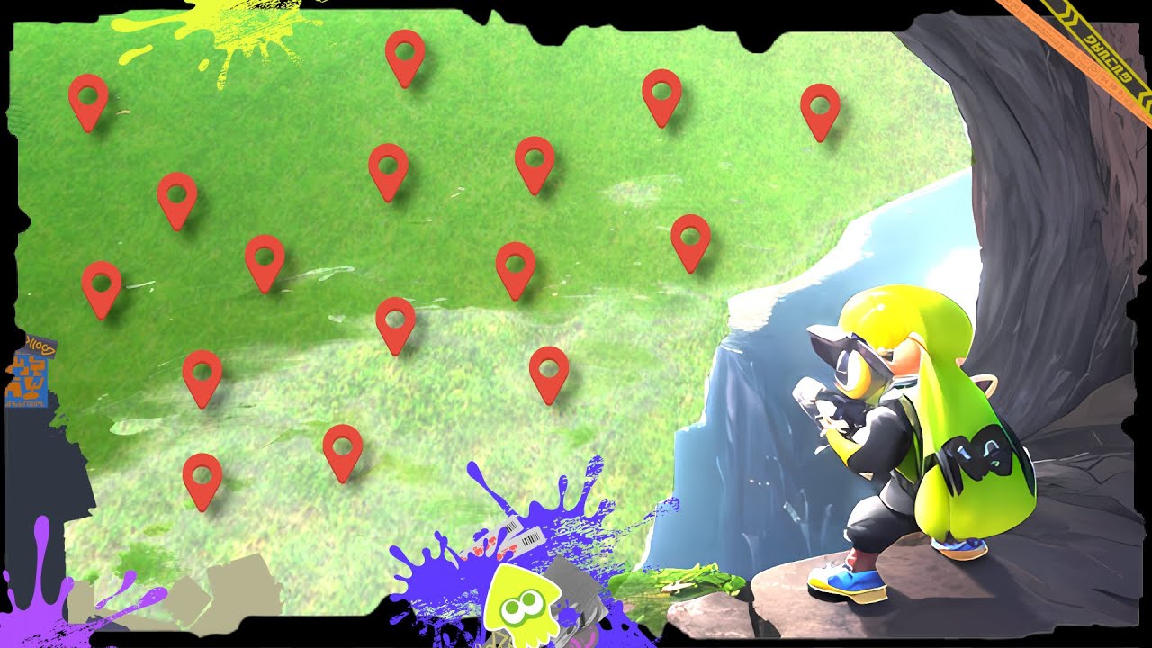 Was haben wir an Open Worlds auszusetzen - Splatoon 3 mit  @Train92-YT