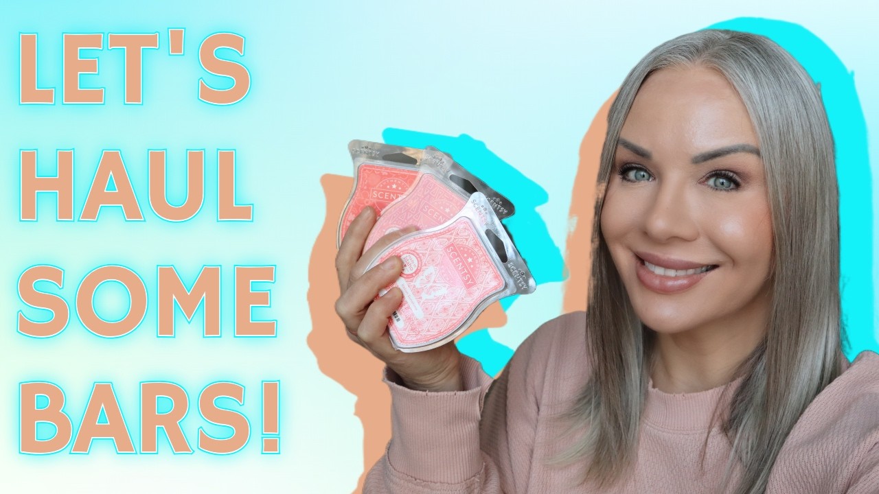 Моя первая покупка от SCENTSY в 2026 году: ВСЕ ароматы весны и лета!