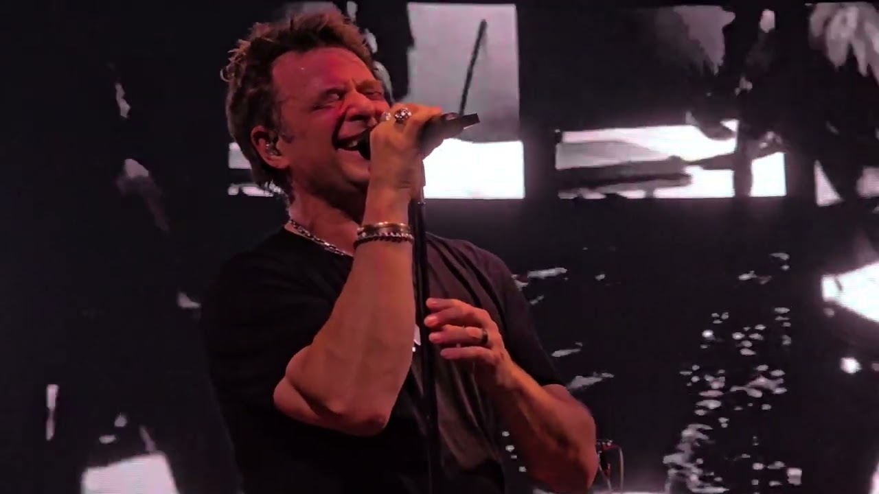 David Hallyday concert 29.03.2025 à Genève 