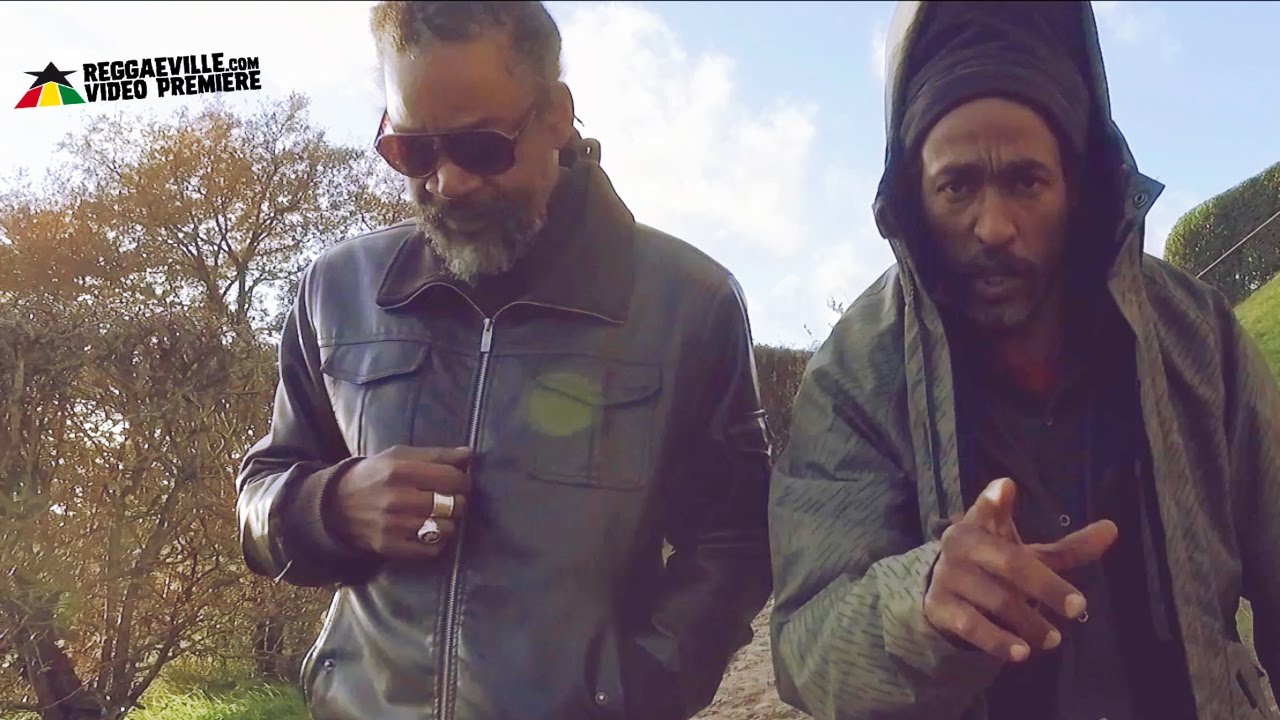 Big Famili - Dans Mon Rêve [Official Video 2017]