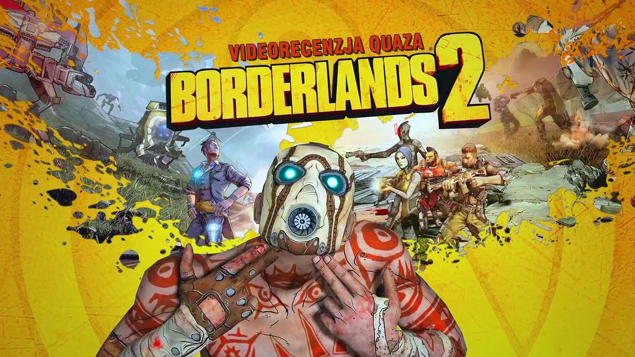 Borderlands 2 - videorecenzja quaza