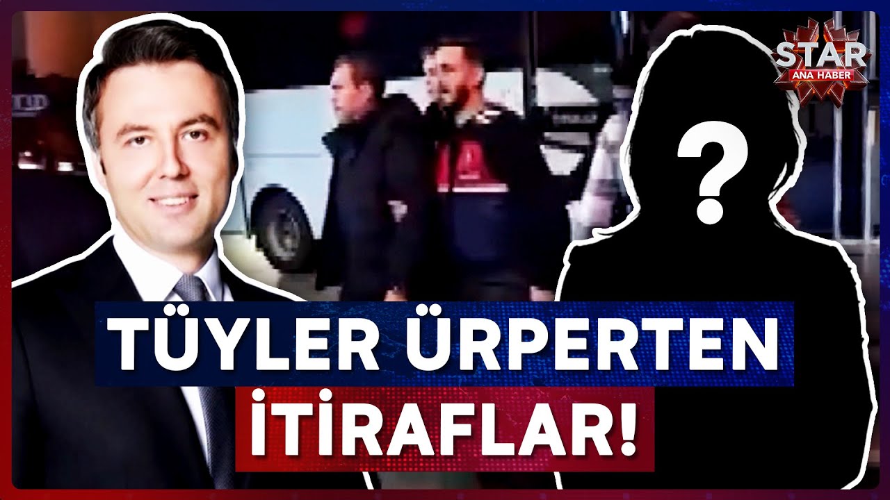 Kadın Spiker Mehmet Akif Ersoy'la Yaşadığı Yasak Aşkı Anlattı 3'lü İlişki Yaşadıklarını İtiraf Etti!