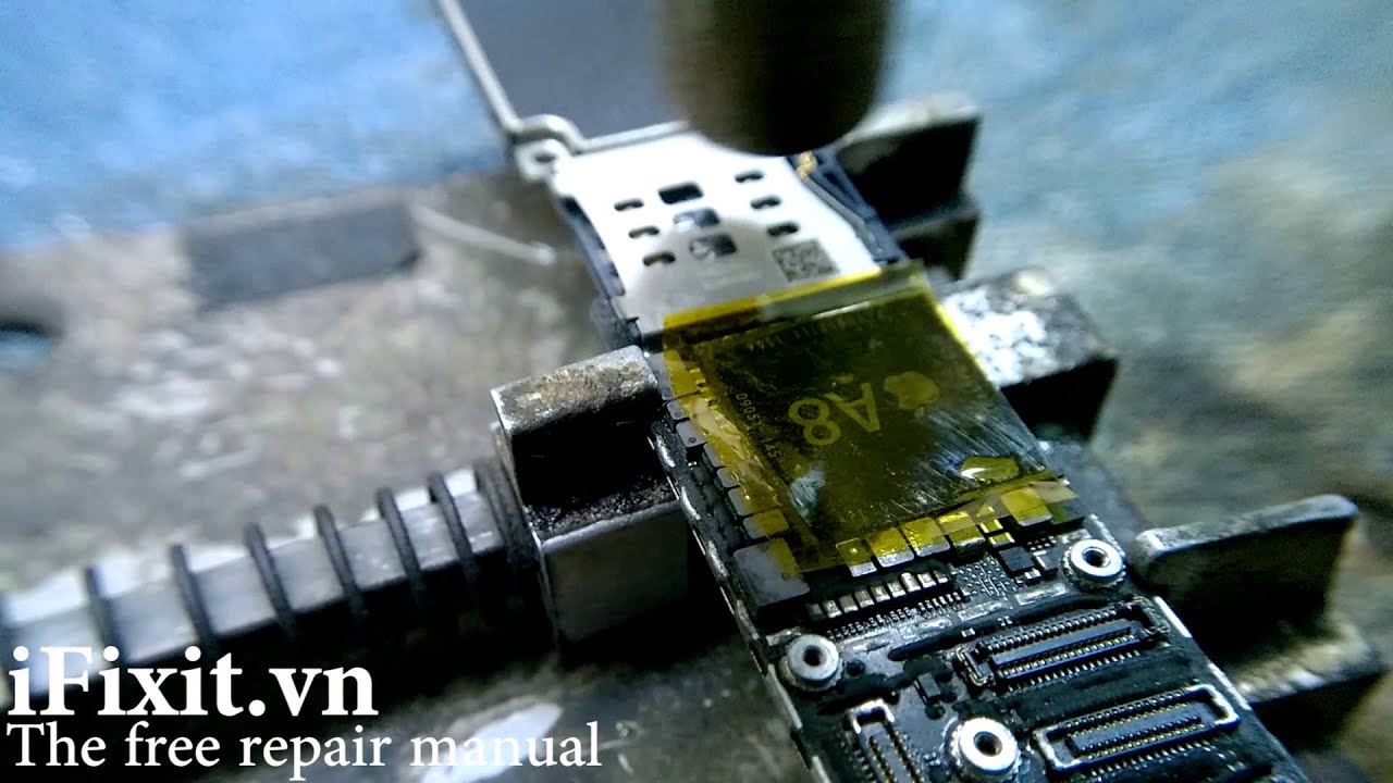iphone 6 error 4013, 4014, 4005 solutions