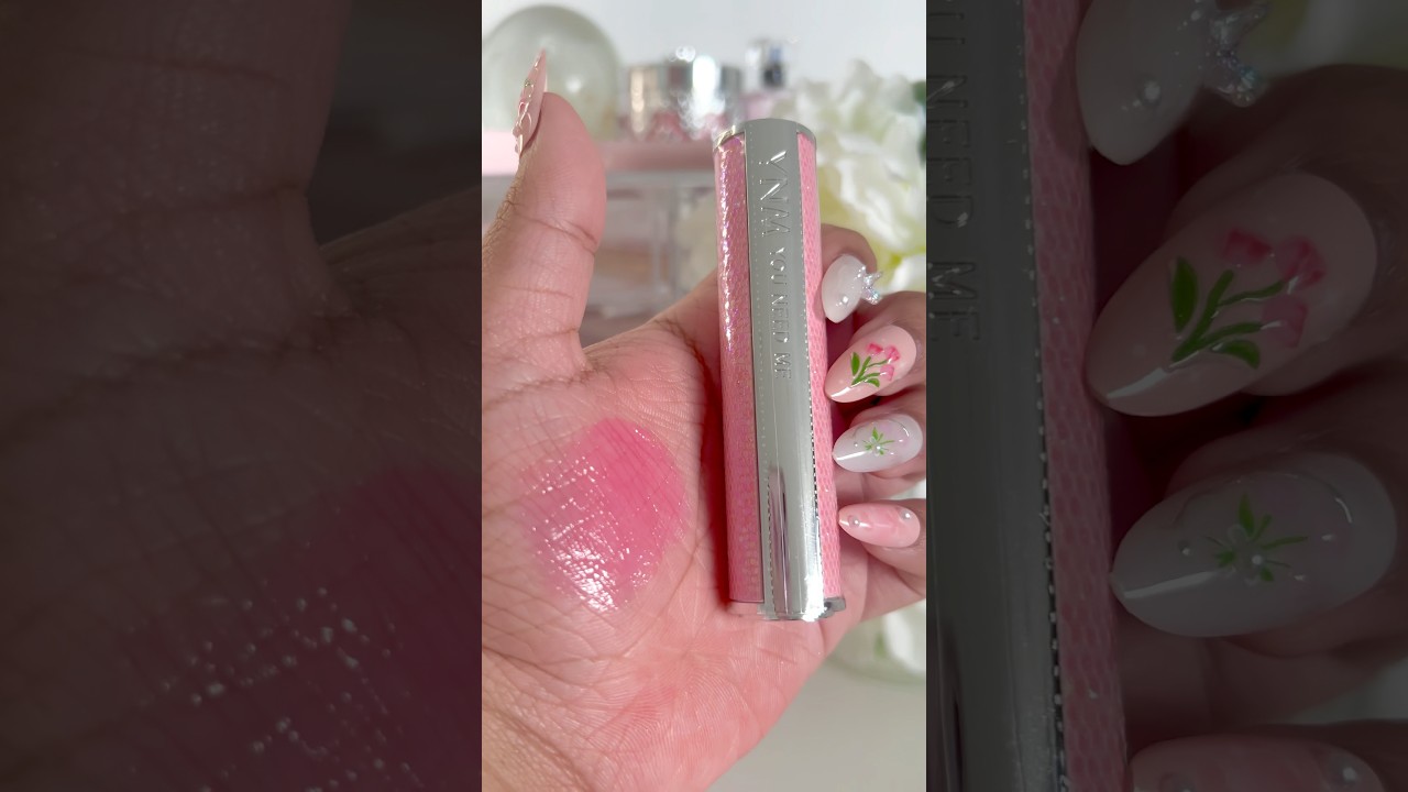 🍧☁️🎀 #ynm #lipbalm #kbeauty #youtubeshorts #beauty #makeup #fyp #shorts #youtube #shortvideo #pink