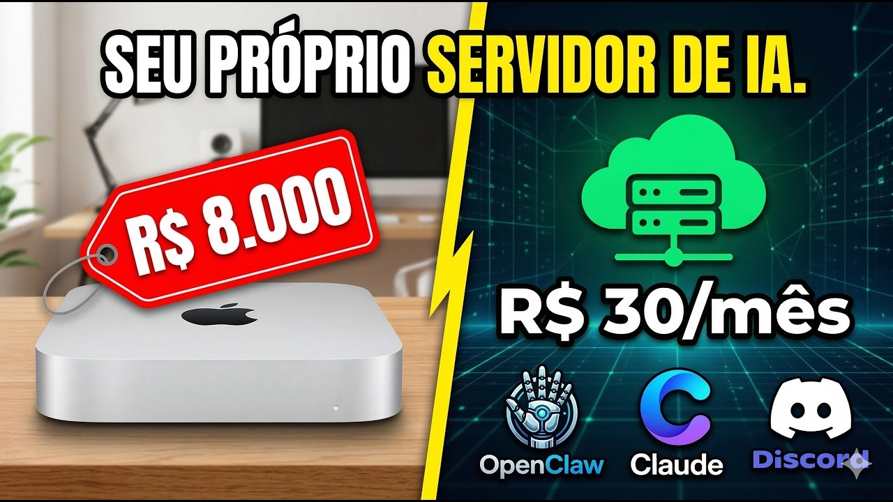IA n&atilde;o &eacute; Chatbot: Como Montar sua Central de Agentes Aut&ocirc;nomos