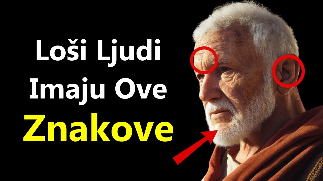 🔴OPREZ! 😒 10 OČIGLEDNIH znakova da se pored tebe nalazi ZLA osoba