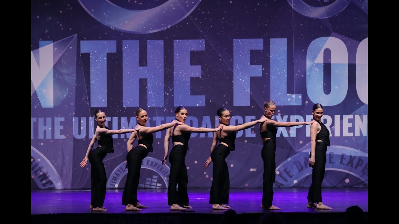 Sydney So | Dance 2025 | Every Woman | Jazz Small Group