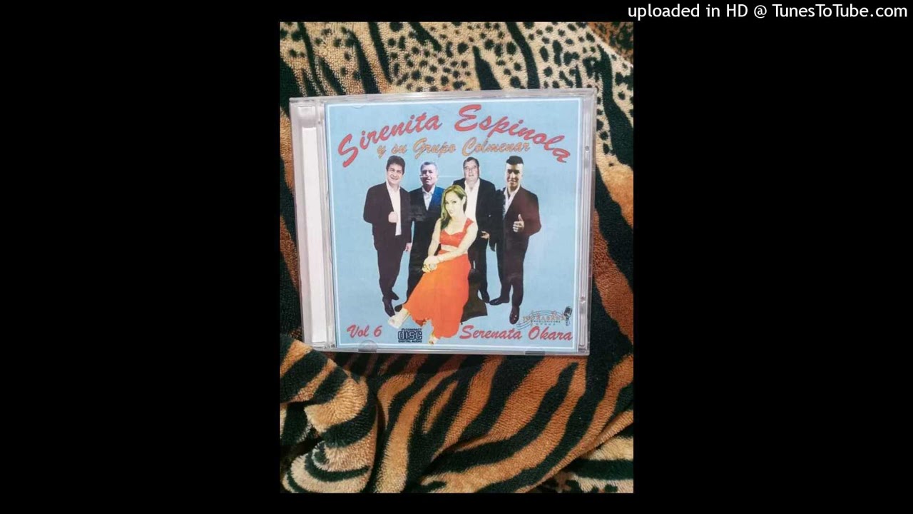 sirenita espinola y su grupo colmenar es demasiado tarde de d,r chamame 6 marso 2026 lucas notario