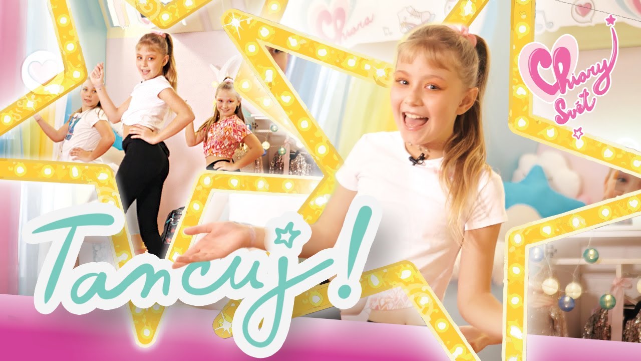 S2E3🦄CHIARY SVĚT🦄 Tancuj se mnou‼️