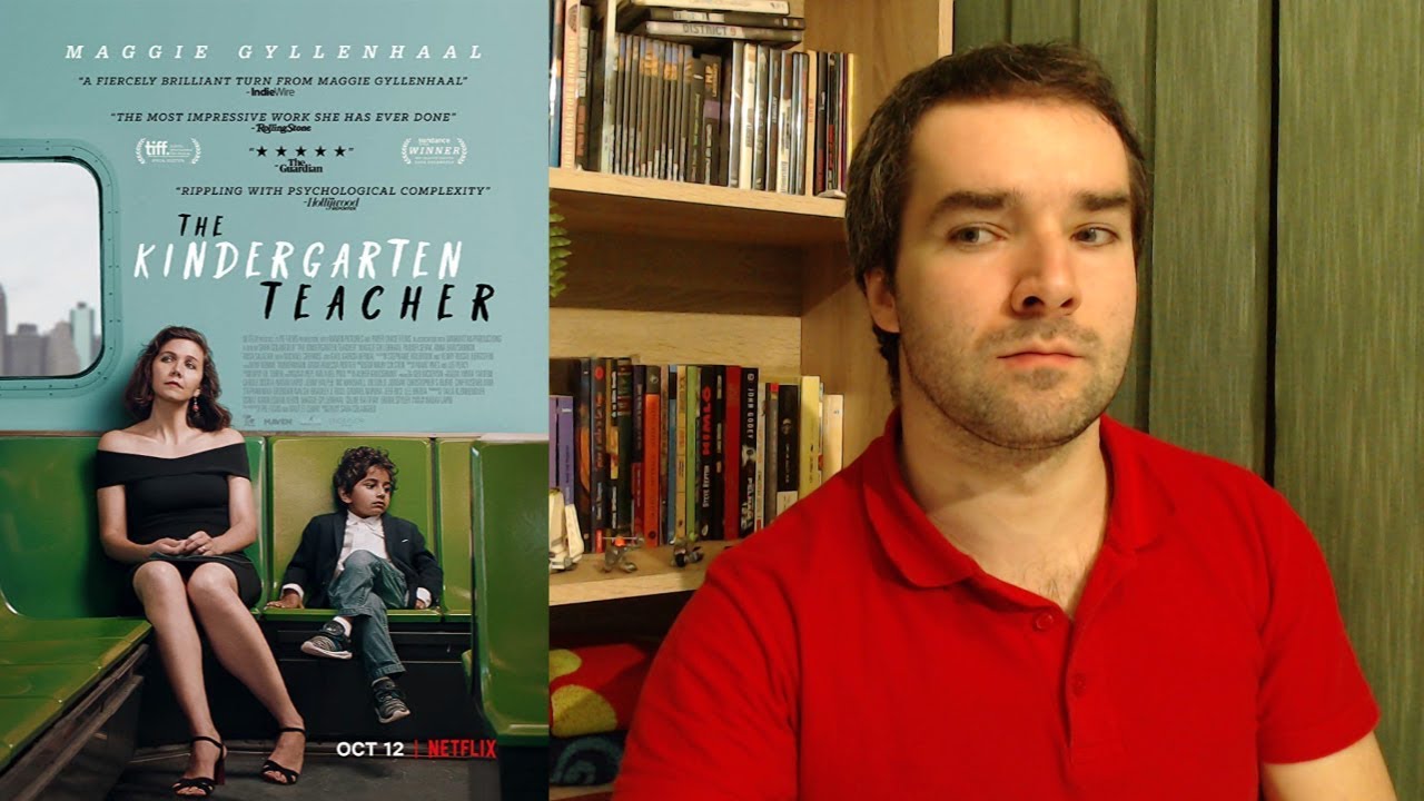 The Kindergarten Teacher (2018, dir. Sara Colangelo) - movie review