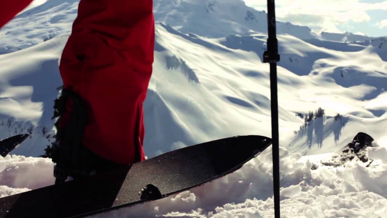 I Love Splitboarding