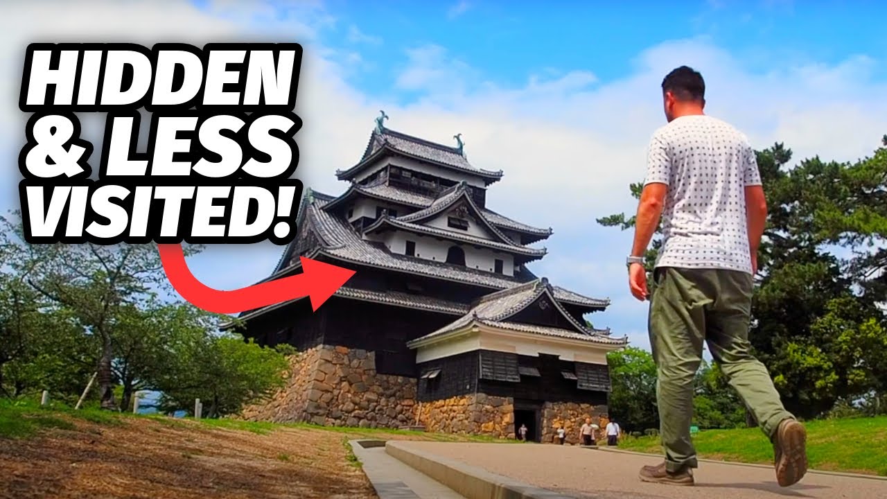 Скрытый и малопосещаемый город Японии: Мацуэ — путеводитель по Японии #japantravel