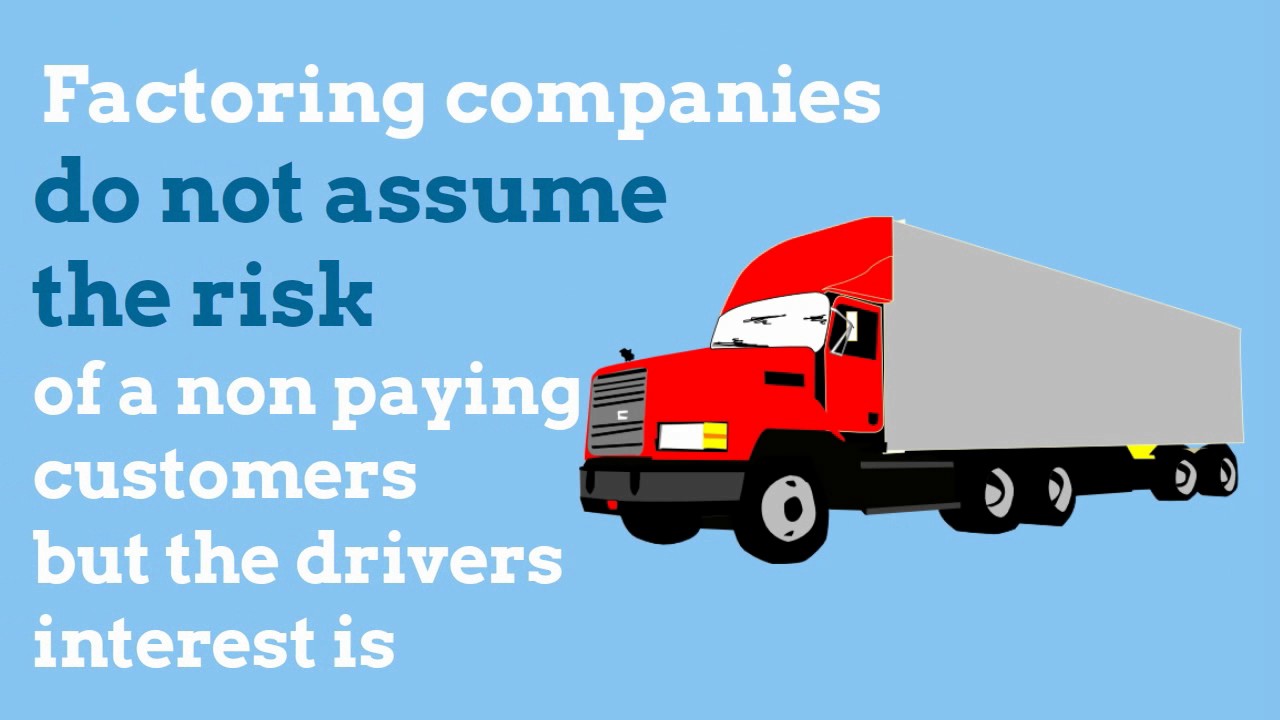 Freight Factoring Recourse VS non recourse