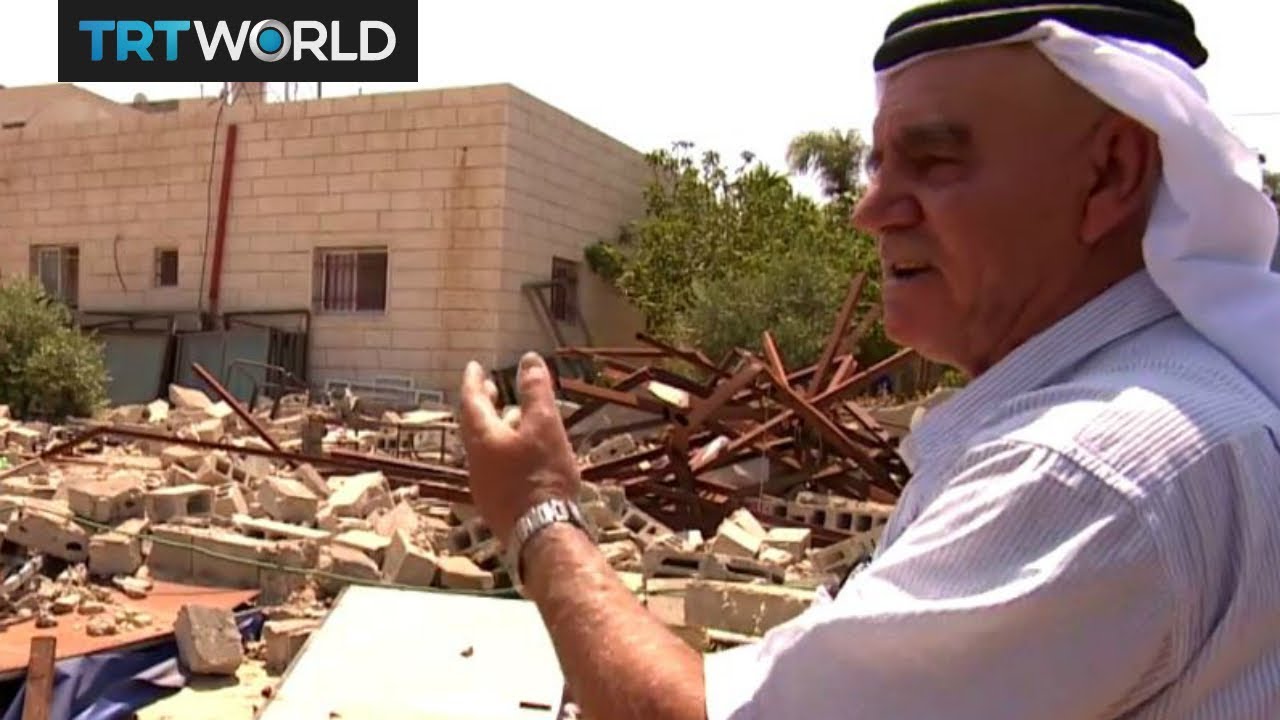 50 Years of Occupation: Palestinians live under siege in Hizma