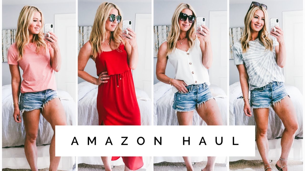 Amazon Summer Try On Haul 2020 - 2020 Affordable Try On Haul