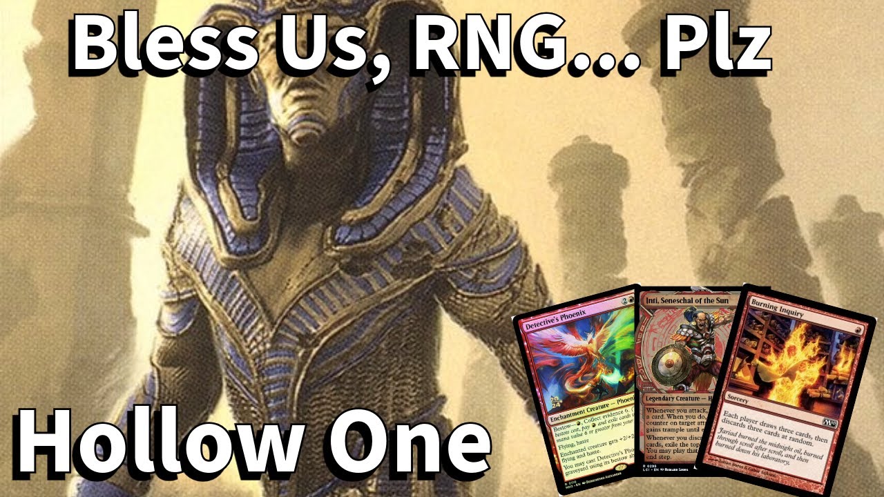 Modern | Hollow One vs Cntrlfreak's RNG
