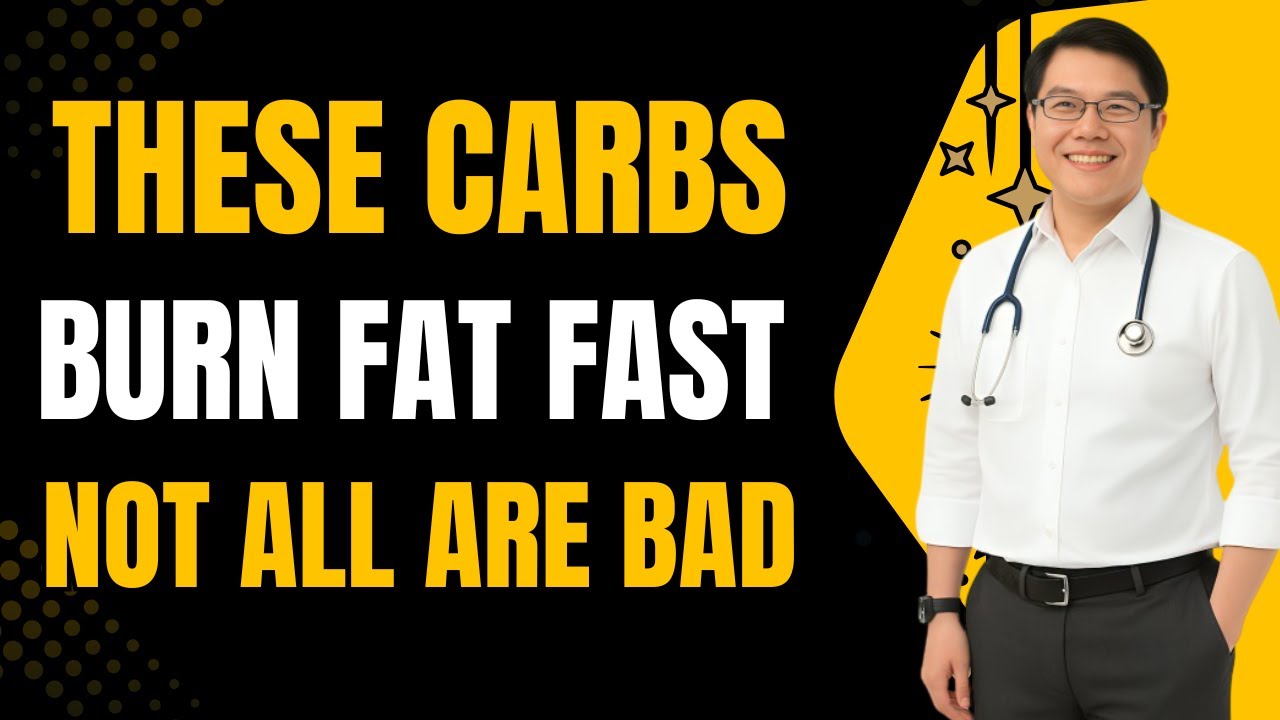 "These Carbs Turn Your Body Into a Fat-Burning Machine"