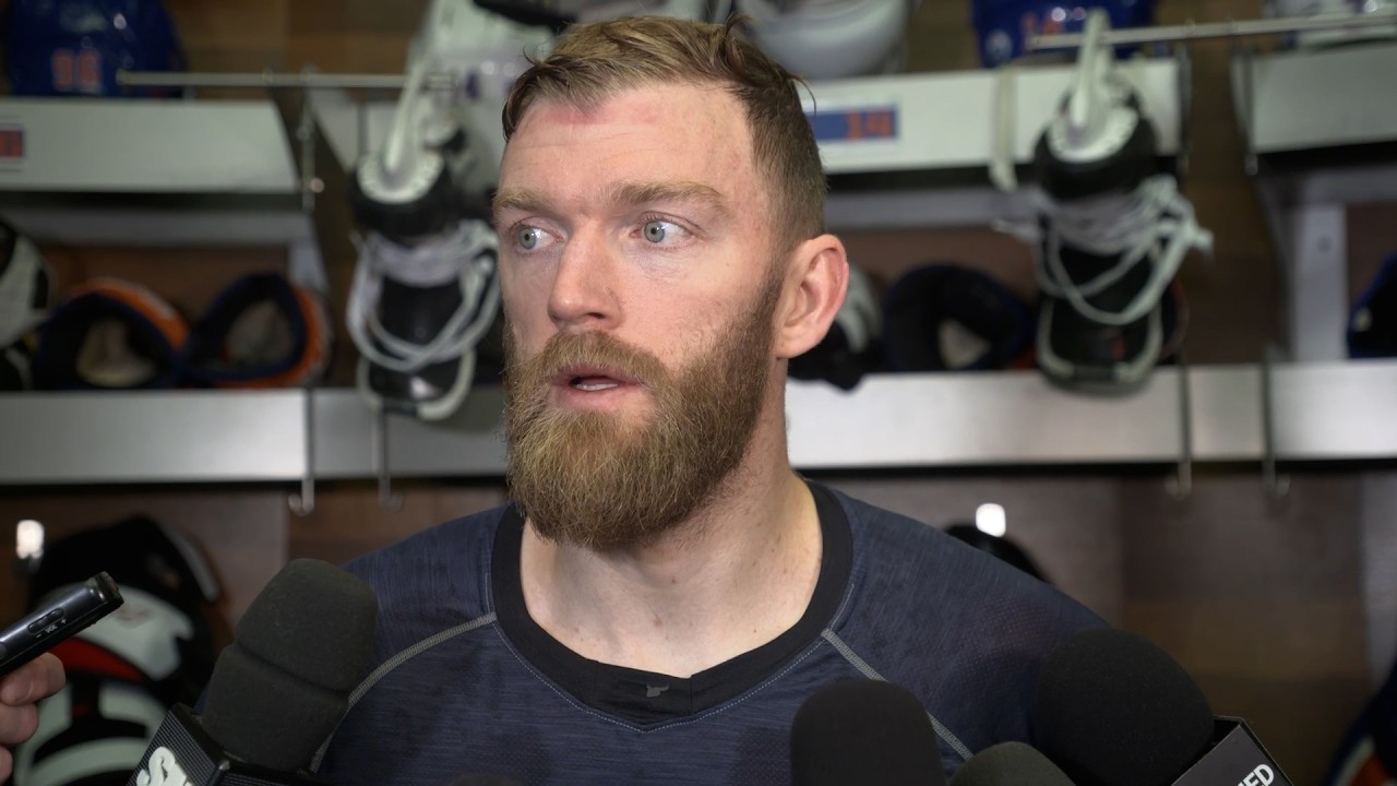 PRE-RAW | Mattias Ekholm 03.19.26